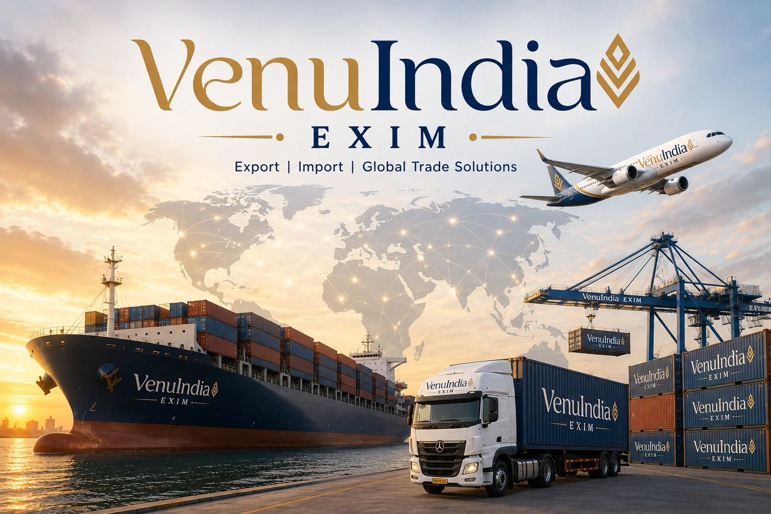 Venu India Exim