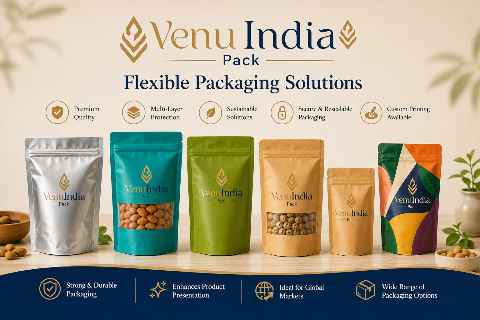 Venu India Pack