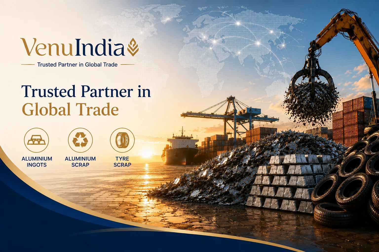 Venu India Trading