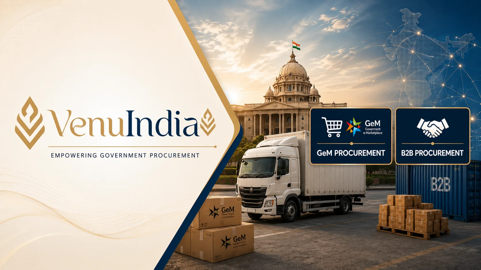 Venu India Trading