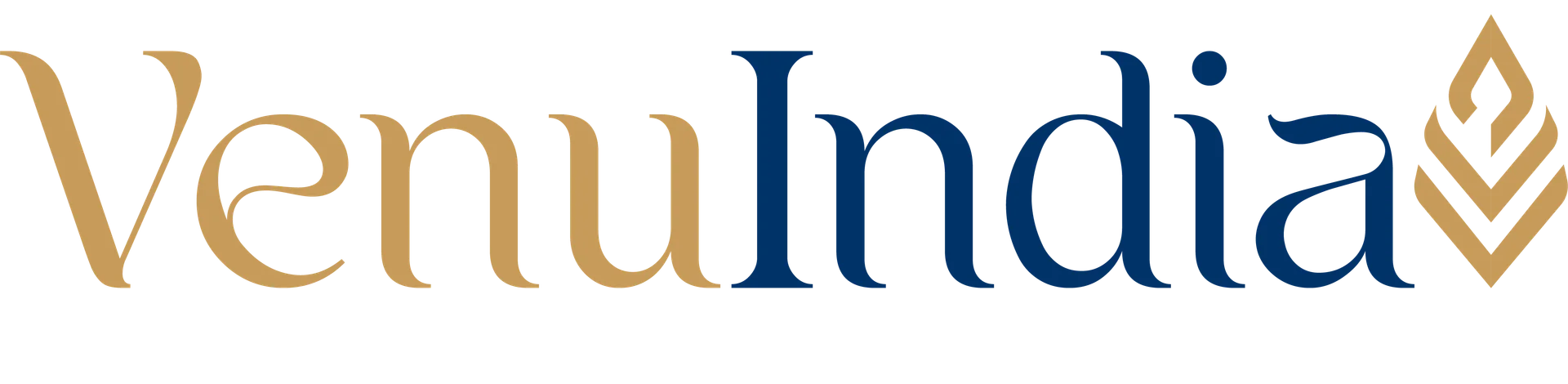 Venu India Logo