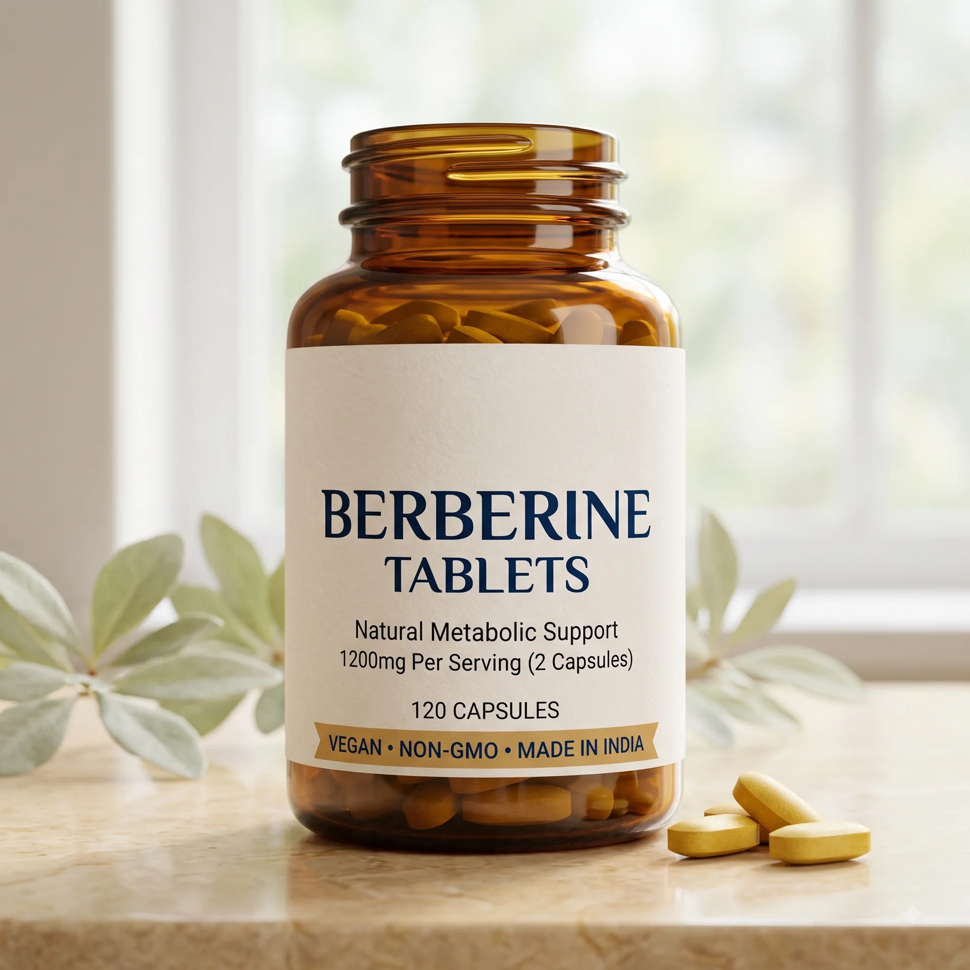 Berberine Tablet