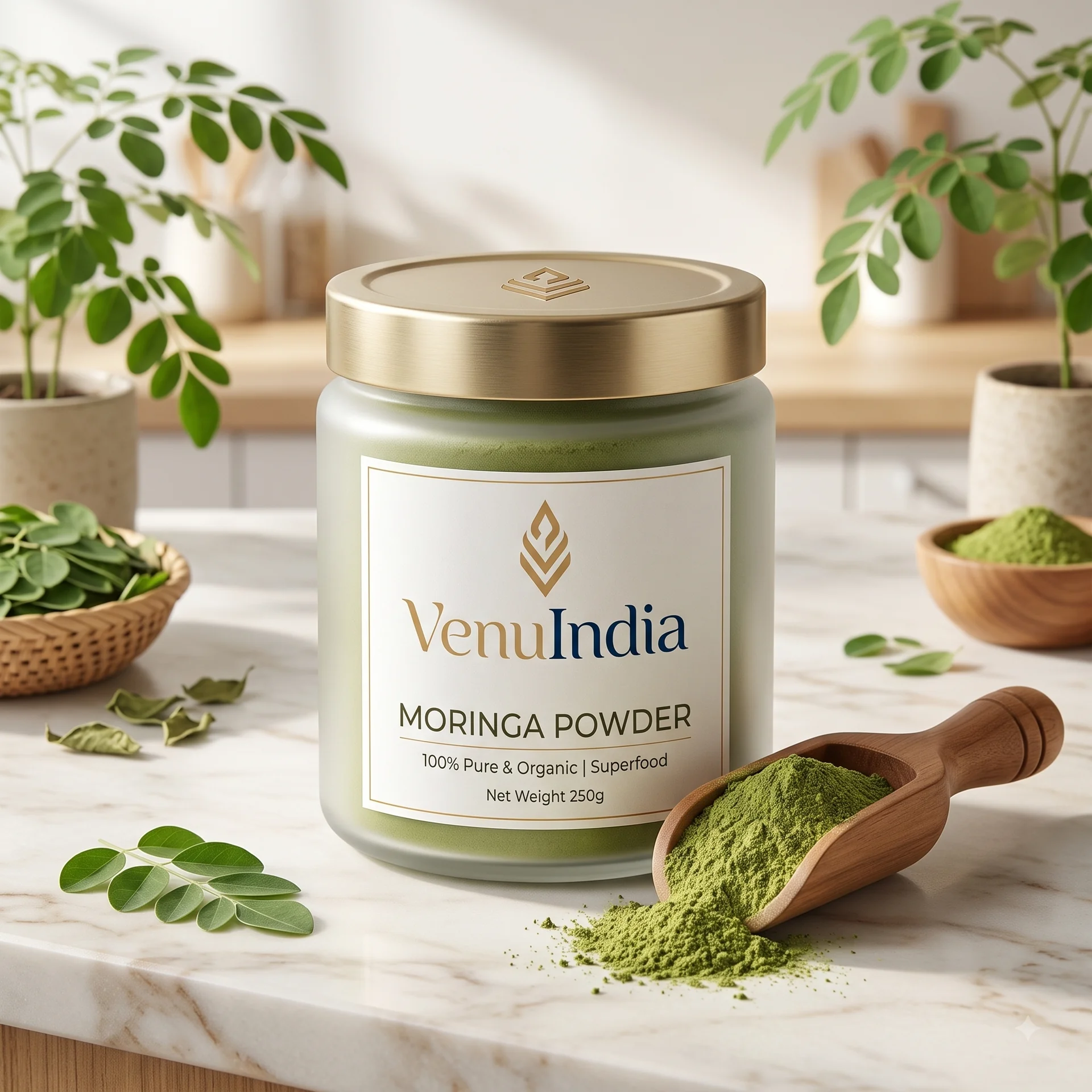 Moringa Powder