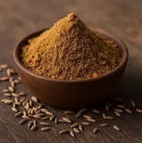 Cumin Seeds & Ground Cumin Powder (Jeera)