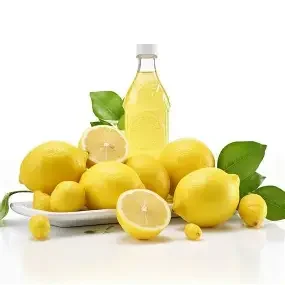 Fresh Yellow Lemon