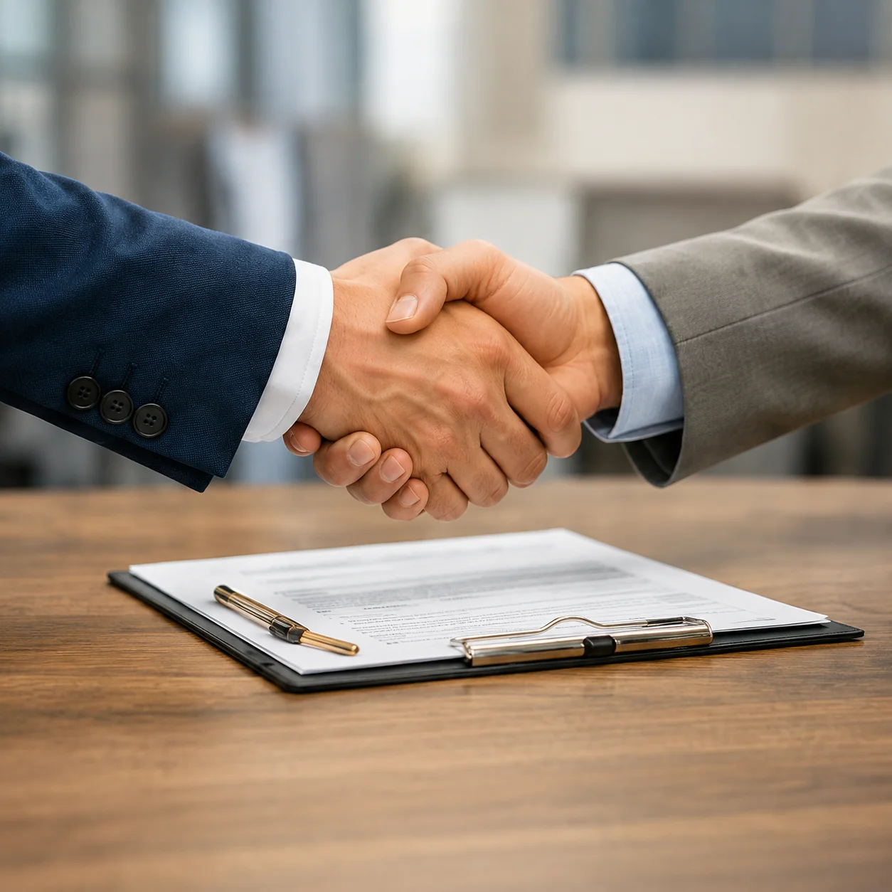 Corporate B2B Procurement & Sourcing