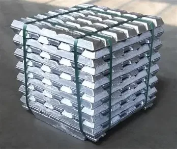 Aluminium Ingot