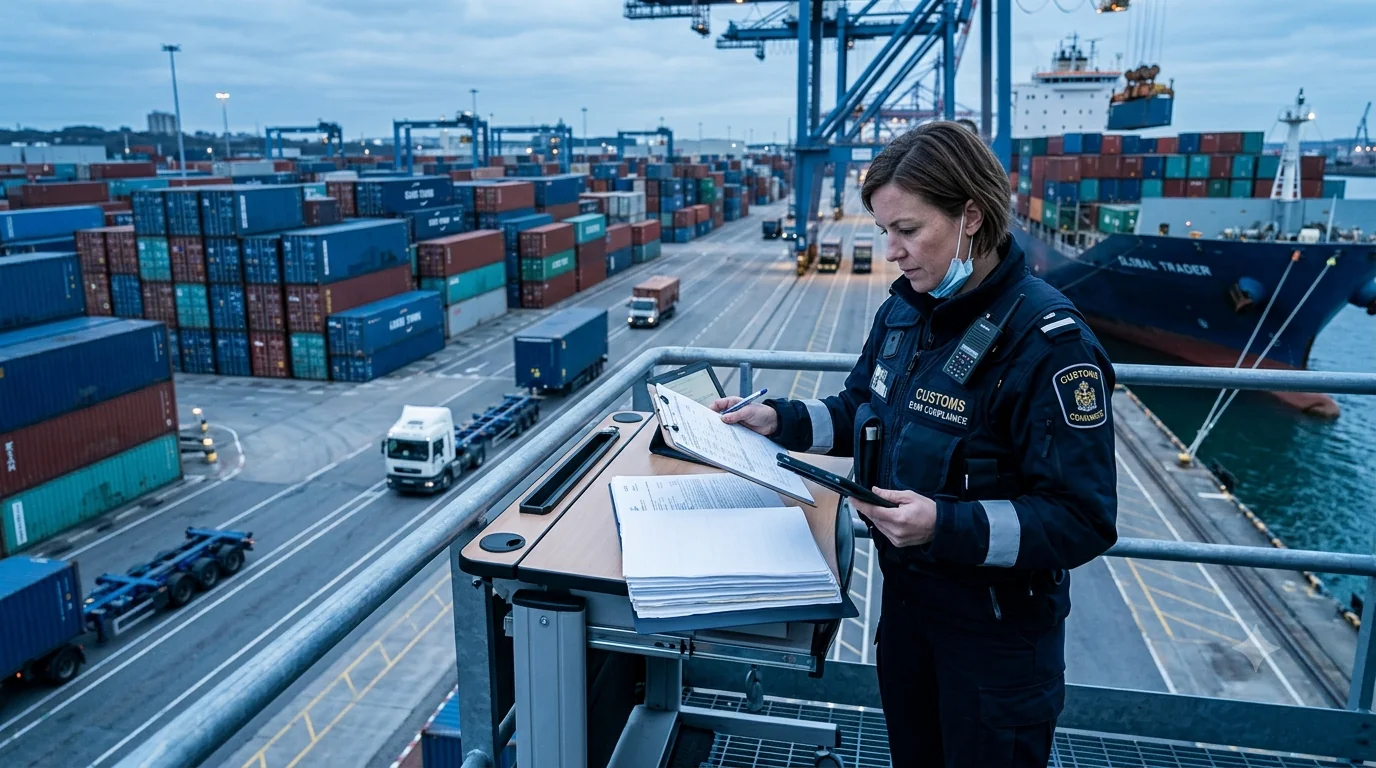 Navigating Global EXIM Protocols and Customs Compliance in 2026