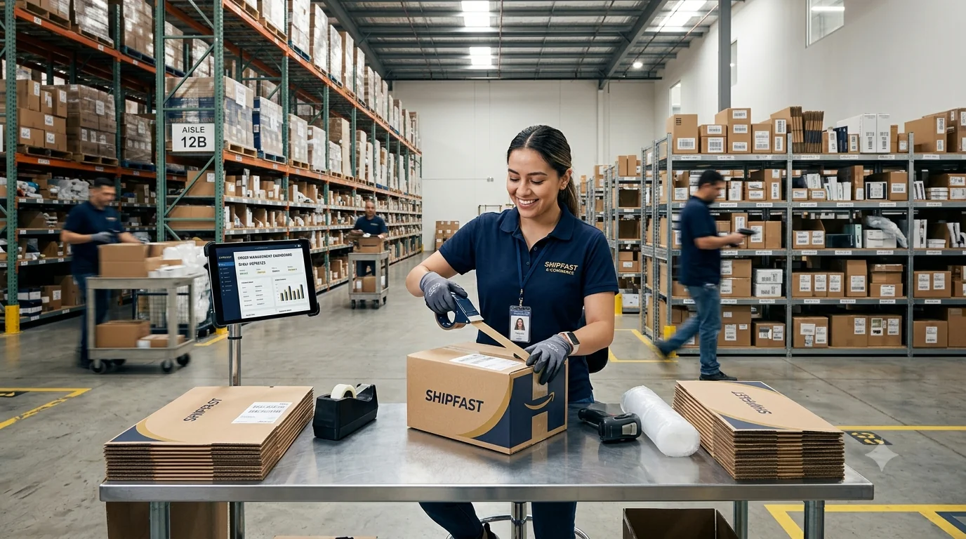 Building Resilient Omnichannel Fulfillment Bridges for D2C Brands